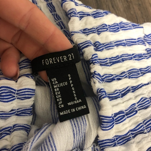 Forever 21 Wide Leg Palazzo Pants - Picture 3 of 3